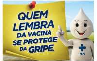 Ibema - Cidade está convocada para vacinação contra gripe
