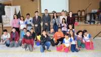 Pinh&atilde;o - Rede Municipal participa do Projeto Justi&ccedil;a e cidadania tamb&eacute;m se aprendem na escola