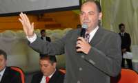 Vereador Silmar Camargo, faleceu devido parada cardíaca