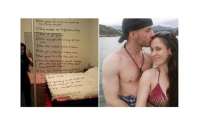 Homem homenageia esposa com depressão listando 15 motivos pelos quais a ama