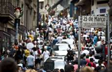 Total de consumidores inadimplentes cai para 58,9 milh&otilde;es