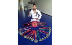 Rio Bonito - Atleta participar&aacute; de campeonato em Londres