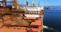 Porto de Paranagu&aacute; ter&aacute; megaexporta&ccedil;&atilde;o de soja e milho