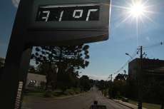 Paran&aacute; n&atilde;o deve ter mais dias de frio intenso neste inverno