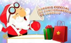 Quedas - Confira o in&iacute;cio do hor&aacute;rio especial de funcionamento do com&eacute;rcio