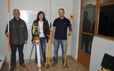Porto Barreiro - Governo Municipal adquire Equipamento Topogr&aacute;fico