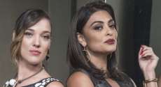 Totalmente Demais: No fundo do po&ccedil;o, Carolina &eacute; humilhada por inimiga