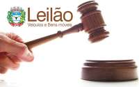Pinh&atilde;o - Prefeitura realiza leil&atilde;o de ve&iacute;culos e bens m&oacute;veis