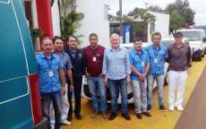 Guarania&ccedil;u - Osm&aacute;rio vistoria frota de ve&iacute;culos que atuam no setor de Sa&uacute;de