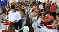Laranjeiras - Inverno Gastronômico é sucesso de público e coloca município na rota do turismo regional