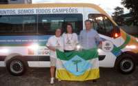 Laranjeiras - Jantar de confraternização comemora conquista nos Jarcan&#039;s 2013