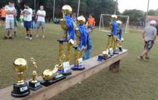 Campo Bonito - Corpitos do S&atilde;o S&atilde;o Francisco e Santa Maria s&atilde;o os vencedores de campeonato