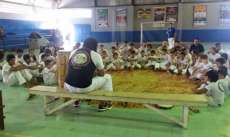 Pinh&atilde;o - Encontro de Capoeira foi sucesso no come&ccedil;o de outubro
