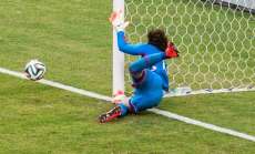 Aten&ccedil;&atilde;o times do Brasil, goleiro do M&eacute;xico que fechou o gol contra o Brasil est&aacute; desempregado