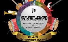 Campo Bonito - 1&ordm; FestCampo come&ccedil;a nesta quinta, dia 19 e a entrada &eacute; gratuita