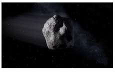Asteroide gigante passa perto da Terra neste domingo