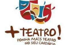 Guarania&ccedil;u - Tem teatro neste s&aacute;bado dia 23 no Centro Cultural