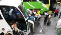 Passagem de ônibus entre cidades do PR fica 7,5% mais cara