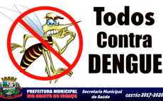 Rio Bonito - Sa&uacute;de intensifica campanha no combate &agrave; Dengue