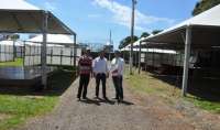Laranjeiras - Grande parceiro da Expoagro 2015, Governo Municipal investe na feira para desenvolver pecuária leiteira