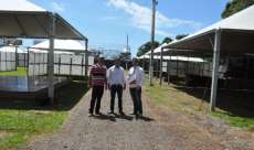 Laranjeiras - Grande parceiro da Expoagro 2015, Governo Municipal investe na feira para desenvolver pecuária leiteira