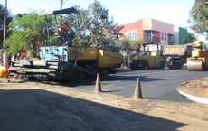 Quedas - Deve come&ccedil;ar esta semana o in&iacute;cio dos trabalhos na malha vi&aacute;ria quedense