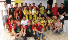 Rio Bonito - Cidade garante dois t&iacute;tulos no Festival Esportivo da Reforma Agr&aacute;ria. Veja Fotos
