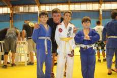 Laranjeiras - Município foi sede da I Copa Cantu de Jiu Jitsu