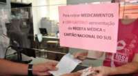 Laranjeiras - Sistema integrado otimizará dispensação de medicamentos na farmácia básica da Barão