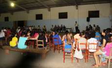 Rio Bonito - Prefeitura da in&iacute;cio a rodada de reuni&otilde;es em comunidades do interior do munic&iacute;pio