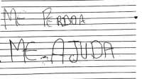 Menina escreve carta à mãe para denunciar pai por estupro