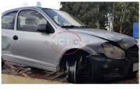 Cand&oacute;i - Acidente na 277 envolve laranjeirense