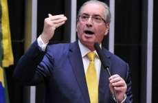 Cunha responsabiliza governo Temer pela perda do mandato