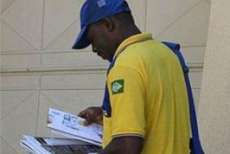Laranjeiras - Prefeitura fecha acordo com os Correios para distribuição do IPTU de 2013