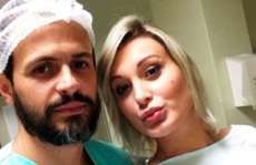 Agora Andressa Urach entra para Igreja Universal e diz que a velha Andressa Morreu