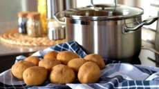Estudo associa consumo exagerado de batatas com diabetes na gravidez