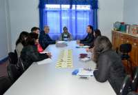 Pinh&atilde;o - Secretaria de Administra&ccedil;&atilde;o trata em reuni&atilde;o sobre seguran&ccedil;a do trabalho