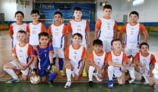 Ibema - Promessas do futsal Ibemense participam de competi&ccedil;&atilde;o regional