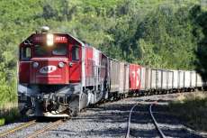 Corpo dilacerado em linha de trem n&atilde;o foi identificado