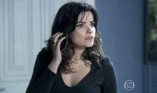 Em Amor &agrave; Vida, Aline abandona C&eacute;sar