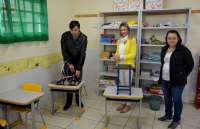 Laranjeiras - “Novo Mais Educação” assiste mais de 500 alunos
