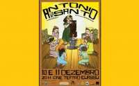 Laranjeiras - Neste sábado, tem teatro no Cine Teatro Iguassu