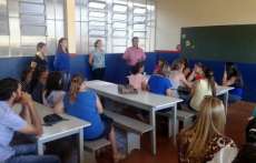 Nova Laranjeiras - Nesta segunda dia 02, come&ccedil;ou a semana pedag&oacute;gica para professores da rede municipal