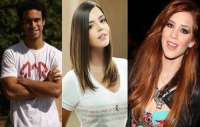 Atrizes da Globo se estranham nos bastidores de &quot;Alto Astral&quot;