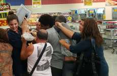 'Pega Pega': Lu&iacute;za consegue emprego em supermercado
