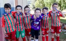 Catanduvas - Munic&iacute;pio &eacute; destaque na Copa Tr&ecirc;s Barras de Futsal