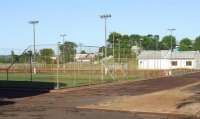 Quedas - Autorizada a abertura de licitação para reforma da pista de atletismo