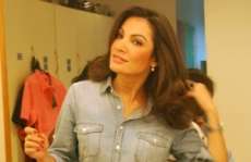 Patr&iacute;cia Poeta come&ccedil;a a trabalhar segunda-feira em novo programa