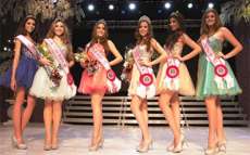 Palmital - 21 garotas e um s&oacute; sonho. Ser a Rainha do Esporte 2015 - Miss Teen Brasil - Paran&aacute;