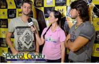 Laranjeiras - Munhoz e Mariano fecham Expoagro 2014 - Confira entrevista